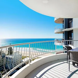 Acapulco 2 Bedroom Ocean View Surfers Paradise - Coasthm Apartment Gold Coast