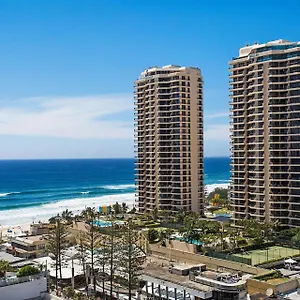 Paradise Centre Managed By Gchs Apartment Gold Coast